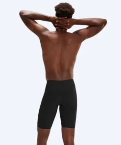 Online Speedo konkurrence badebukser til mænd - LZR Ignite - Sort