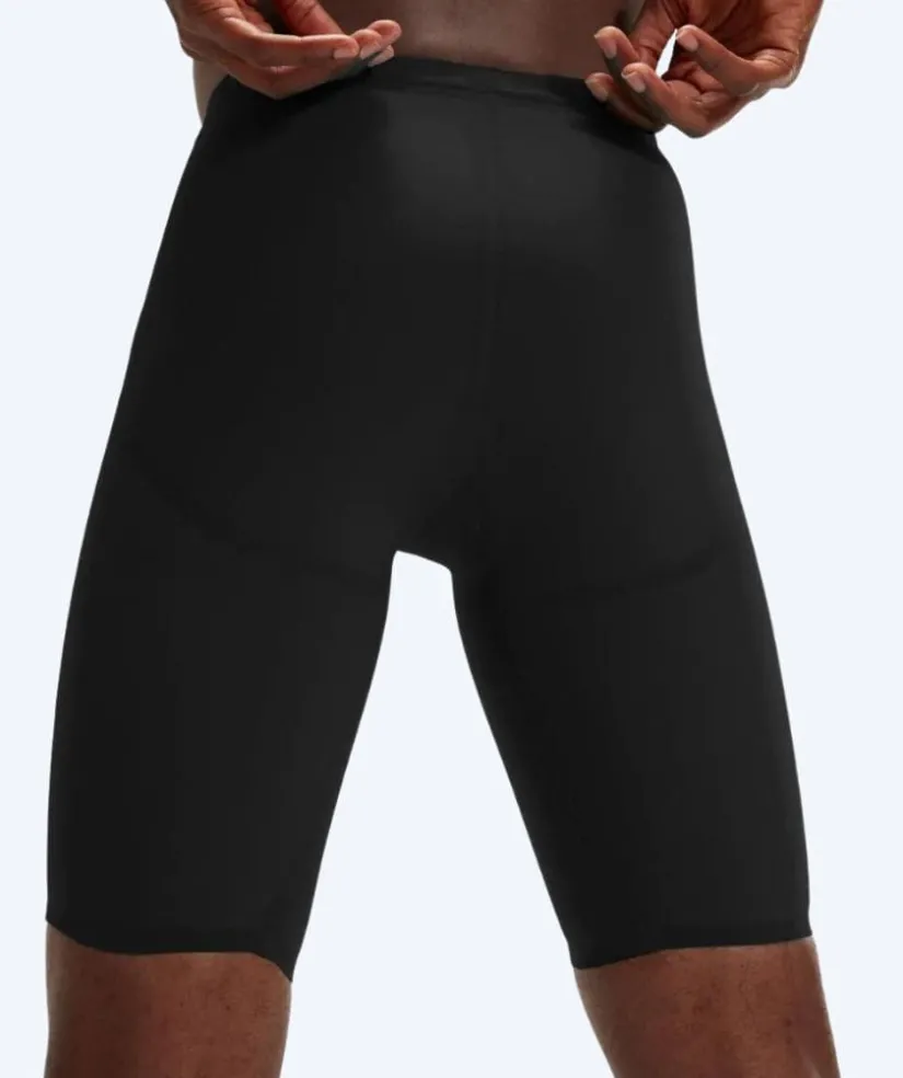 Online Speedo konkurrence badebukser til mænd - LZR Ignite - Sort