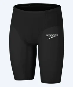 Online Speedo konkurrence badebukser til mænd - LZR Ignite - Sort