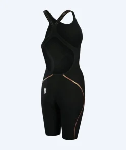 Discount Speedo konkurrence badedragt til damer - LZR Pure Intent - Sort/guld