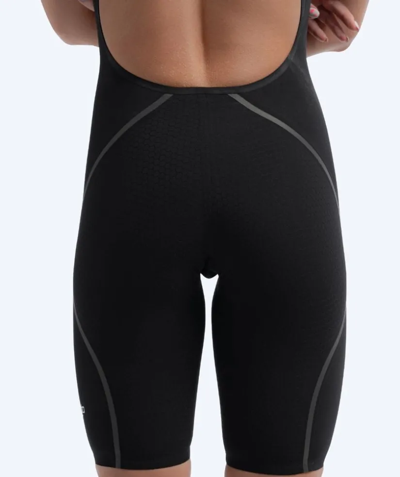 Clearance Speedo konkurrence badedragt til damer - LZR Pure Intent 2.0 - Sort
