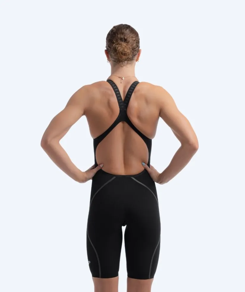 Clearance Speedo konkurrence badedragt til damer - LZR Pure Intent 2.0 - Sort