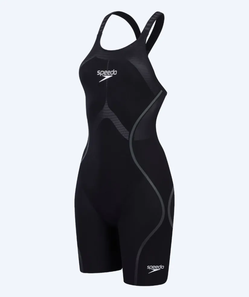 Clearance Speedo konkurrence badedragt til damer - LZR Pure Intent 2.0 - Sort