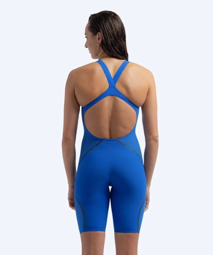 Online Speedo konkurrence badedragt til damer - LZR Pure Intent 2.0 - Blå