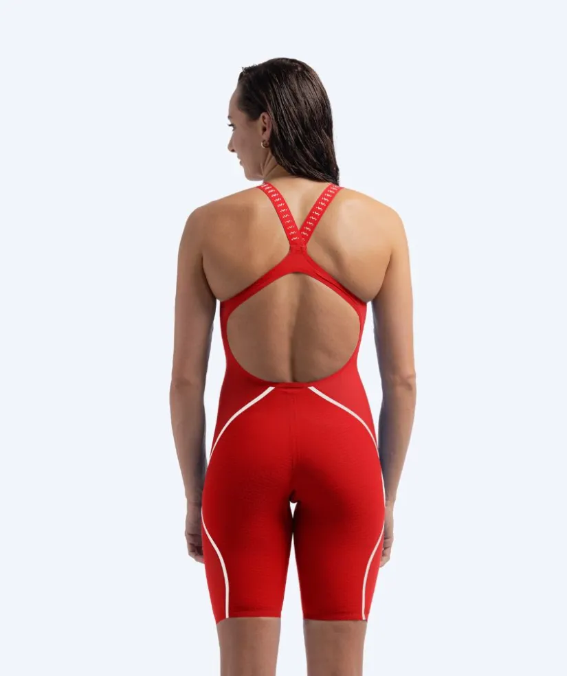 Sale Speedo konkurrence badedragt til damer - LZR Pure Intent 2.0 - Rød