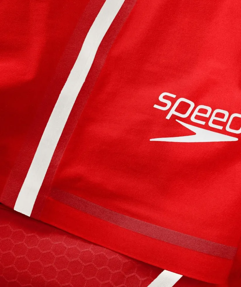 Sale Speedo konkurrence badedragt til damer - LZR Pure Intent 2.0 - Rød