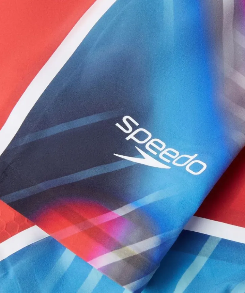 Best Speedo konkurrence badedragt til damer - LZR Pure Intent 2.0 - Rød/lilla