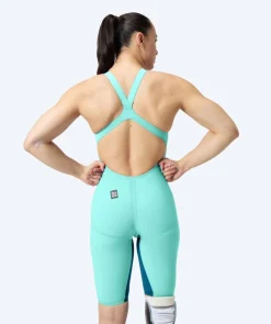 Clearance Speedo konkurrence badedragt til damer - LZR Pure Valor 2.0 - Mintgrøn