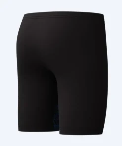 New Speedo lange badebukser til drenge - Medley Logo - Sort/pink