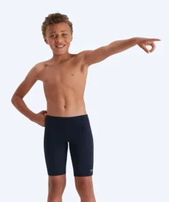 Sale Speedo lange badebukser til drenge - Endurance - Mørkeblå