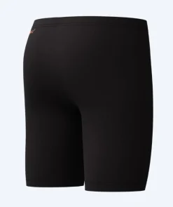 Best Speedo lange badebukser til drenge - Digital Panel - Sort/grøn