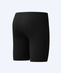 Sale Speedo lange badebukser til drenge - Hyperboom Panel - Sort/gul