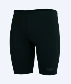 Best Speedo lange badebukser til mænd - Endurance - Sort