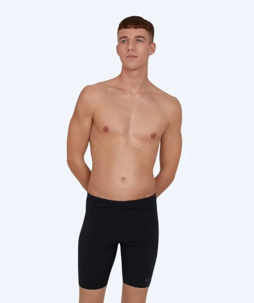 Best Speedo lange badebukser til mænd - Endurance - Sort