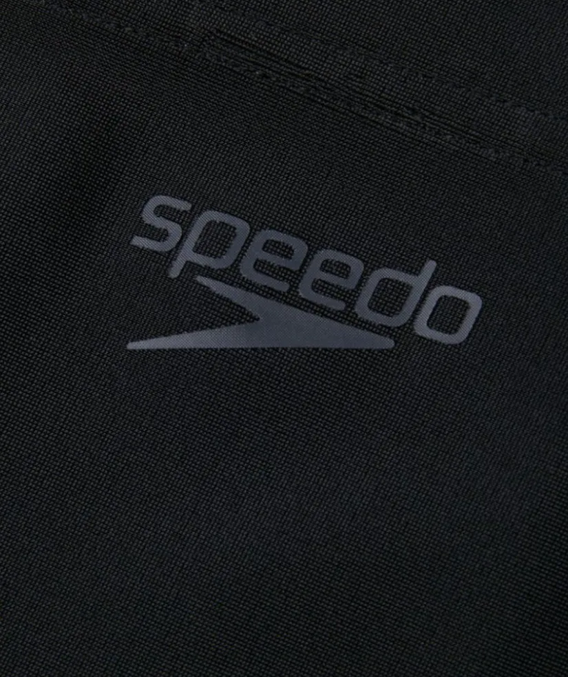 Best Speedo lange badebukser til mænd - Endurance - Sort
