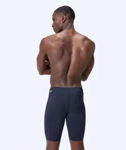 Clearance Speedo lange badebukser til mænd - Endurance - Mørkeblå
