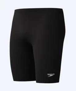 Sale Speedo lange badebukser til mænd - Endurance Logo - Sort