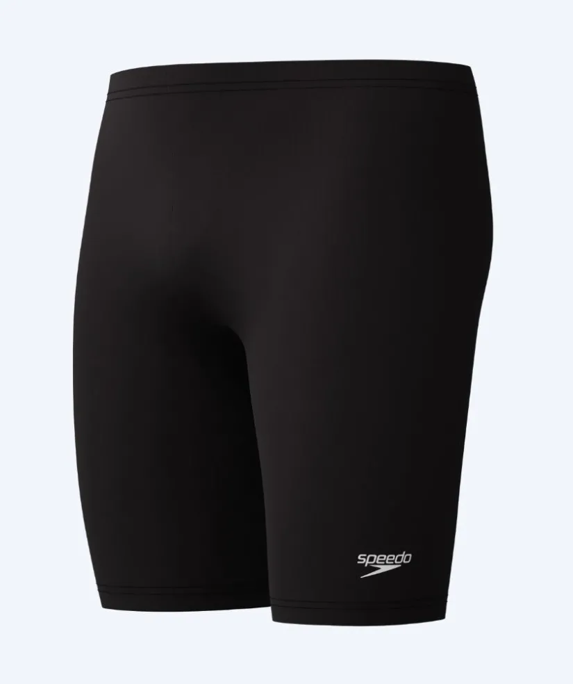 Sale Speedo lange badebukser til mænd - Endurance Logo - Sort
