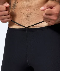 Sale Speedo lange badebukser til mænd - Endurance Logo - Sort