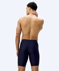 Sale Speedo lange badebukser til mænd - Medley Logo - Mørkeblå