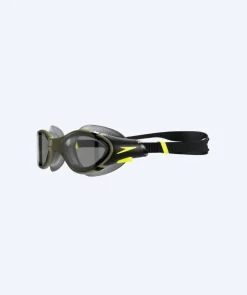 Clearance Speedo motions svømmebriller - Biofuse 2.0 - Sort/grøn