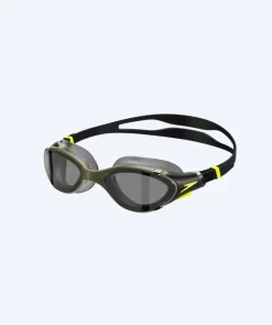 Clearance Speedo motions svømmebriller - Biofuse 2.0 - Sort/grøn