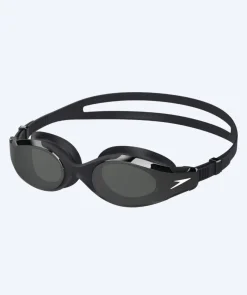 Hot Speedo motions svømmebriller - Hydrosity 2.0 - Sort (Mirror linse)