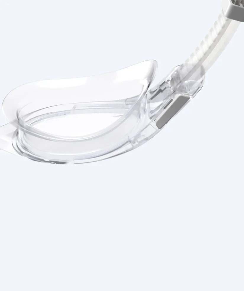 New Speedo motions svømmebriller - Hydrosity 2.0 - Hvid/klar