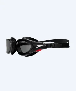 New Speedo motions svømmebriller - Biofuse Flexiseal - Sort (Smoke linse)