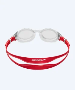 New Speedo motions svømmebriller - Biofuse 2.0 - Hvid/rød