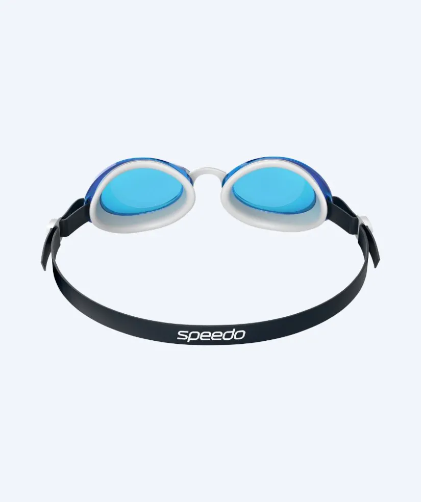 Sale Speedo motions svømmebriller - Jet 2.0 - Sort/blå