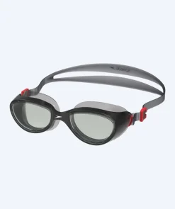 Hot Speedo motions svømmebriller - Futura Hydrospex - Sort/smoke