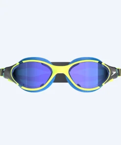 Outlet Speedo motions svømmebriller - Biofuse 2.0 - Grøn/mørkeblå (Limited 2026)
