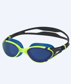 Outlet Speedo motions svømmebriller - Biofuse 2.0 - Grøn/mørkeblå (Limited 2026)