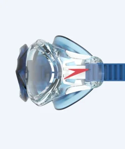 New Speedo motions svømmebriller - Hydrosity 2.0 - Lyseblå/mørkeblå