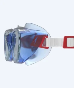 Clearance Speedo motions svømmebriller - Futura Hydrospex - Blå/klar