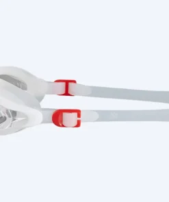 Discount Speedo motions svømmebriller - Mariner Supreme - Rød/hvid