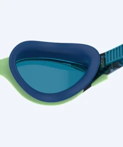 Speedo motions svømmebriller - Biofuse 2.0 - Blå/grøn
