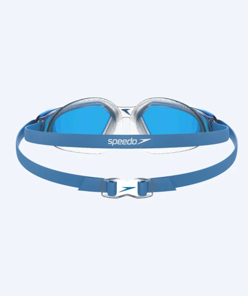 Hot Speedo motions svømmebriller - Hydropulse - Blå/blå