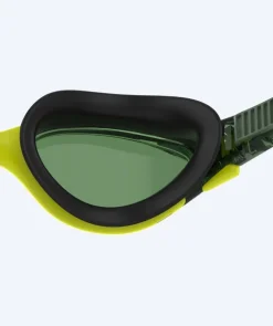 Outlet Speedo motions svømmebriller - Biofuse 2.0 - Grøn/gul