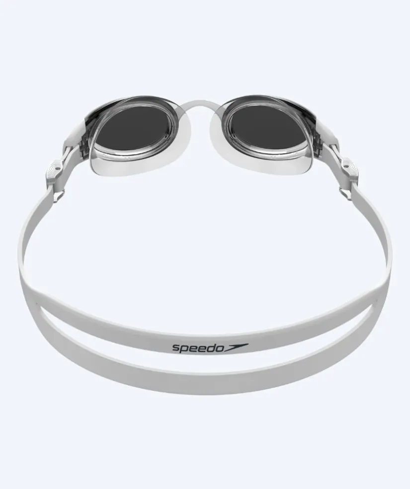 Discount Speedo motions svømmebriller - Mariner Pro Mirror - Hvid