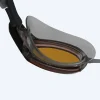 Best Speedo motions svømmebriller - Mariner Pro Mirror - Sort/guld