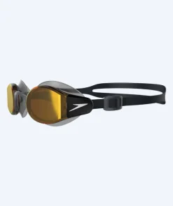 Best Speedo motions svømmebriller - Mariner Pro Mirror - Sort/guld