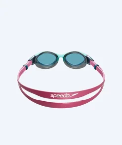 Online Speedo motions svømmebriller til damer - Biofuse 2.0 - Blå/pink