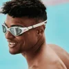 Outlet Speedo motions svømmebriller - Biofuse 2.0 - Hvid (Smoke linse)