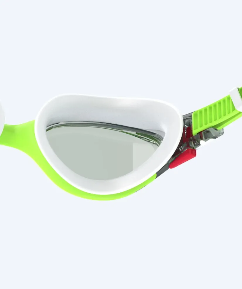 Sale Speedo motions svømmebriller - Biofuse 2.0 - Grøn/sølv