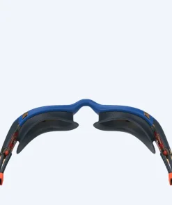 Discount Speedo motions svømmebriller - Biofuse 2.0 - Mørkeblå/orange