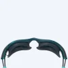 Clearance Speedo motions svømmebriller - Biofuse 2.0 Mirror - Mørkeblå/grøn