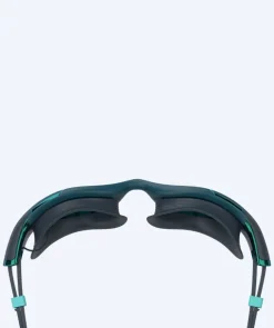 Clearance Speedo motions svømmebriller - Biofuse 2.0 Mirror - Mørkeblå/grøn