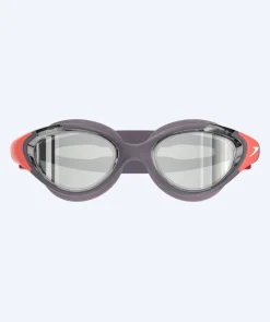 Online Speedo motions svømmebriller til damer - Biofuse 2.0 Mirror - Lilla/orange